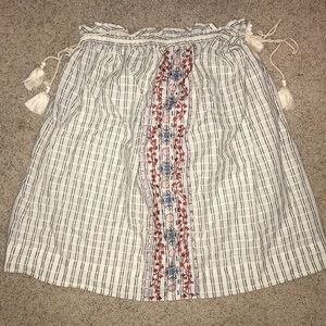 Universal Thread Skirt